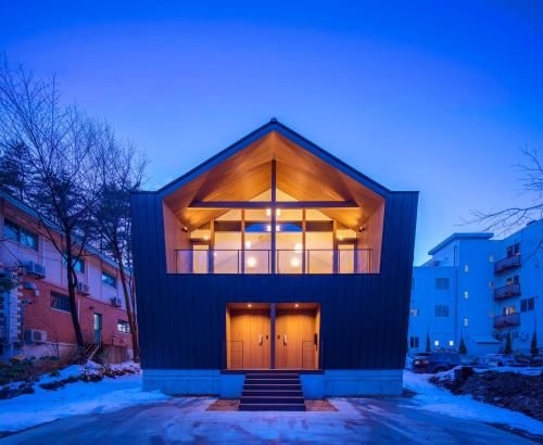 Hakuba White Fox Chalet0