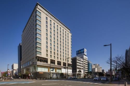 Hotel Monterey Fukuoka0