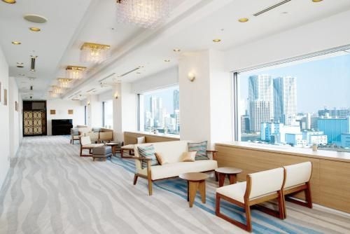 Bayside Hotel Azur Takeshiba (Bayside Hotel Azur)2
