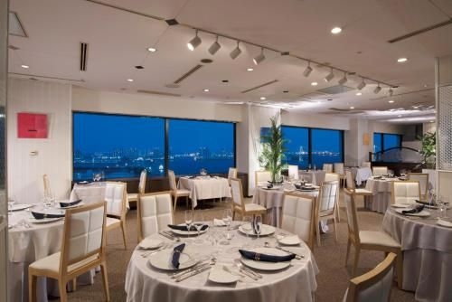 Bayside Hotel Azur Takeshiba (Bayside Hotel Azur)1