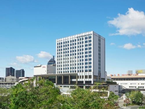 โรงแรมเมโทรโพลิตัน เซ็นได อีสต์ (Hotel Metropolitan Sendai East)0