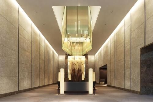 โรงแรมเมโทรโพลิตัน เซ็นได อีสต์ (Hotel Metropolitan Sendai East)1