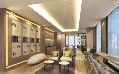 โรงแรมเมโทรโพลิตัน เซ็นได อีสต์ (Hotel Metropolitan Sendai East)2