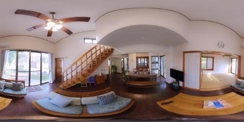 Beach House Yomitan0