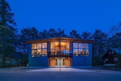 Hakuba Jade Chalet0