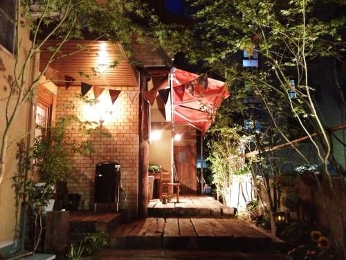 Roku Hostel Hiroshima0