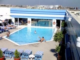 Hilton Alexandria Green Plaza1