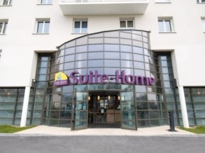 Suite Home Saran1