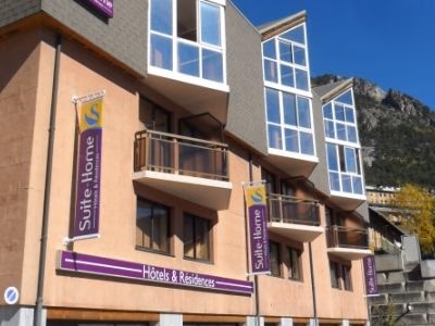 Suite Home Saran0