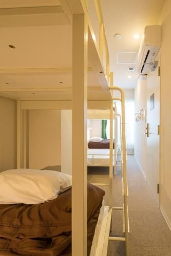 Grids Sapporo Hotel&Hostel3