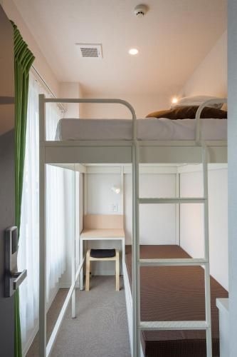 Grids Sapporo Hotel&Hostel4