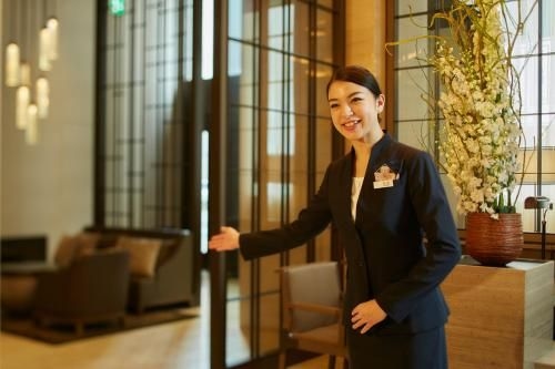 Hotel The Celestine Ginza1
