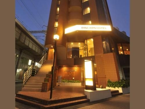 Nishi Akashi Rincarn Hotel1