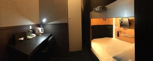 Sejour Inn Capsule1