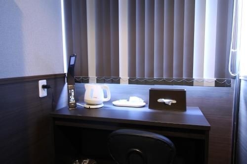 Sejour Inn Capsule3