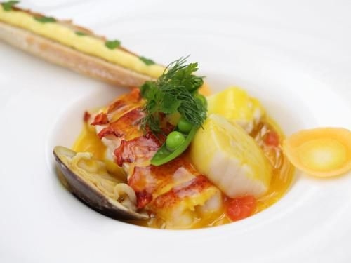 โรงแรมมอนเทอเร่ย์ ลา เซอร์ กินซ่า (Hotel Monterey La Soeur Ginza)3