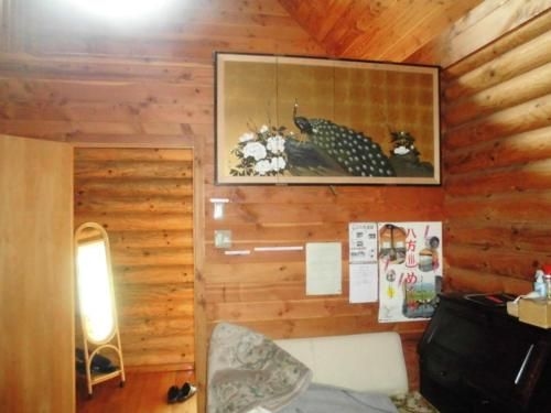 Log Cottage Villa Happo4