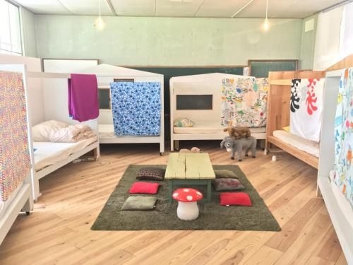 Haretoke Design Hostel0