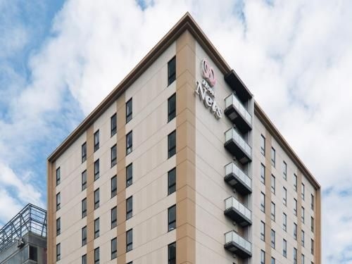 โรงแรมเน็ต ซัปโปโร (Hotel Nets Sapporo)0