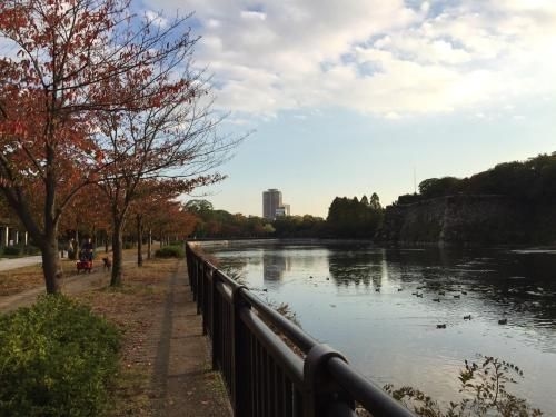 Mikawa House Osaka Castle4