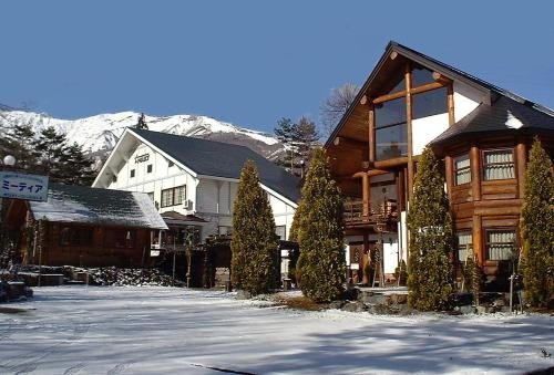 Hakuba Meteor Lodge0