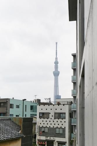 Asakusa Skytree Luxury House2