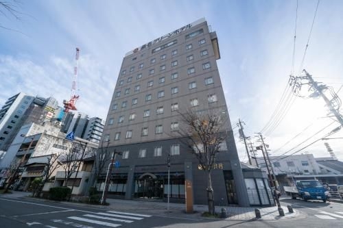 คุวานะ กรีน โฮเทล (Kuwana Green Hotel)0