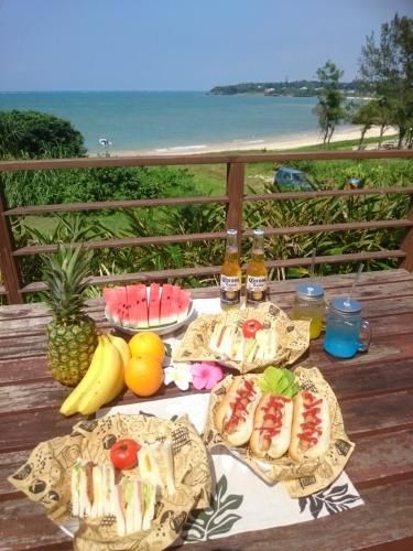 Private Beach House0