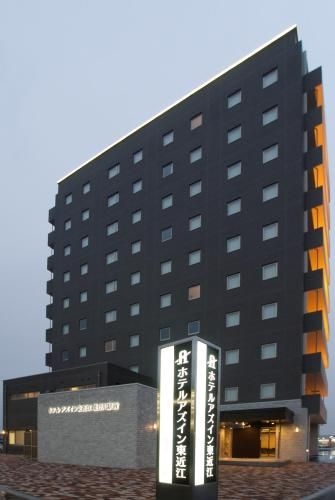 Az Inn Higashiomi Notogawa Ekimae0