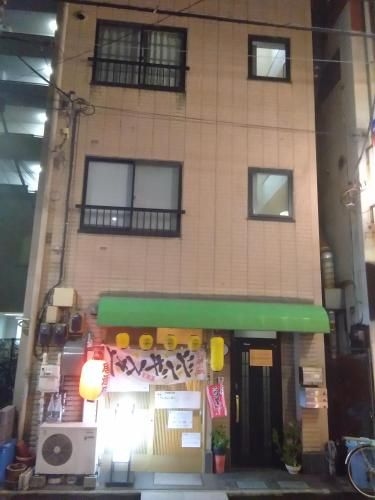 Nice Hostel Kameari4