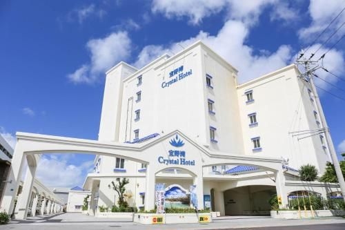 Ginowan Crystal Hotel0