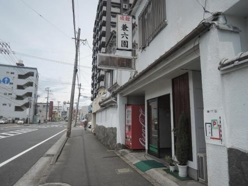 Kenrokuen Inn4