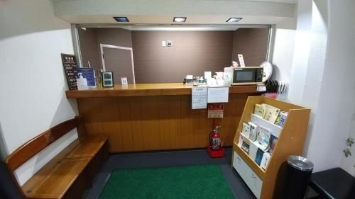 Futsukaichi Green Hotel1