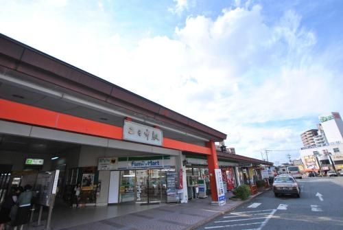 Futsukaichi Green Hotel3