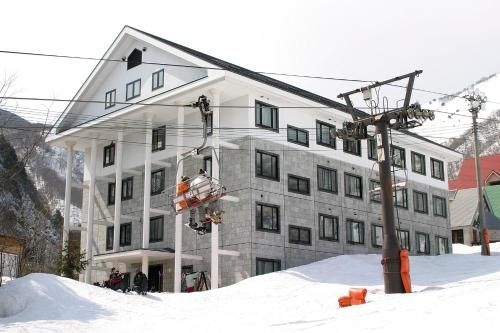 Condominium Hakuba Goryu0