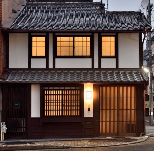 มะจิยะ คะโมะ ริเวอร์ 7 (Machiya Kamo River 7)0