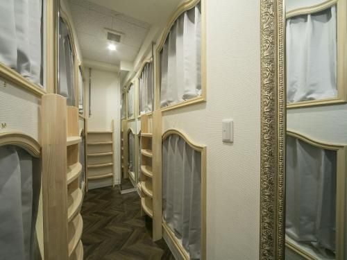 The Wardrobe Hostel Wonder2