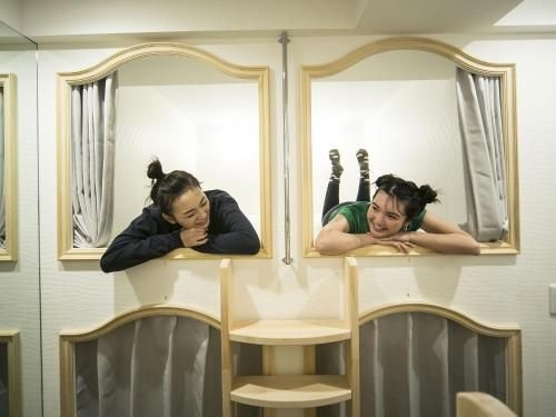 The Wardrobe Hostel Wonder0