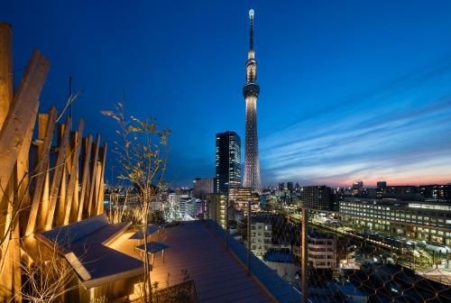 วัน แอท โตเกียว (ONE@Tokyo)0