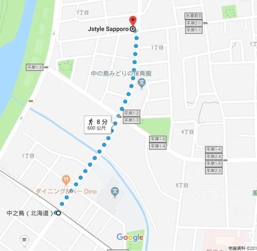 Jstyle STAY SAPPORO1