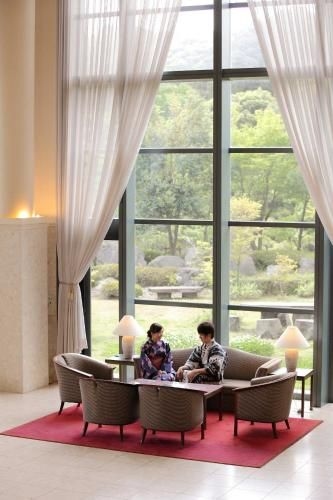 โรงแรม คีริชิมา คังโกะ (Kirishima Kanko Hotel)4