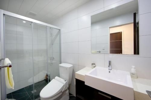 Sky Park Happo Apartment2