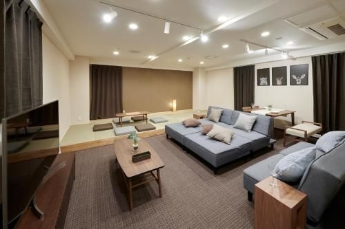 Randor Residence Susukino Suites3