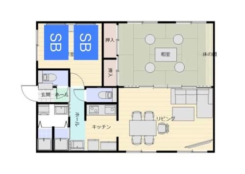 One's Villa Sapporo3