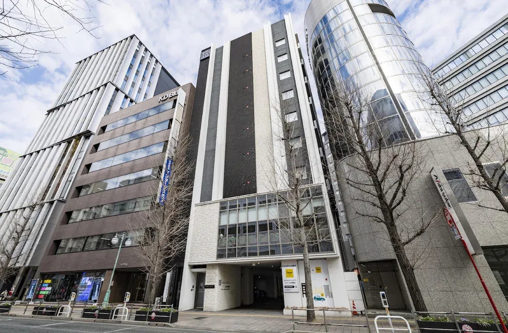 โคโค โฮเทล ฮากาตะ ชินคันเซ็น เอ็กซิต (KOKO HOTEL Hakata Shinkansen Exit)0