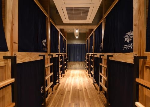 Santiago Guesthouse Naha サンチャゴゲストハウス那覇 (Santiago Guesthouse Naha)0