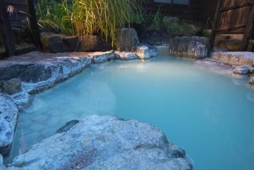 Hikage Onsen -hot spring-0
