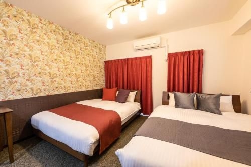 Residence Hotel Hakata 41