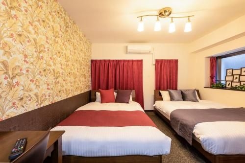 Residence Hotel Hakata 43