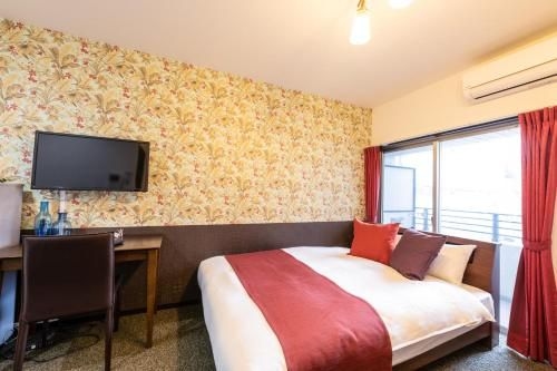 Residence Hotel Hakata 44